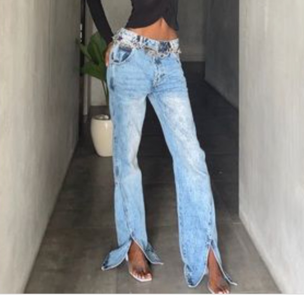 Tiger most Adelpha jeans